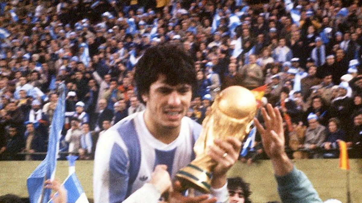 الأرجنتيني دانييل باساريلا