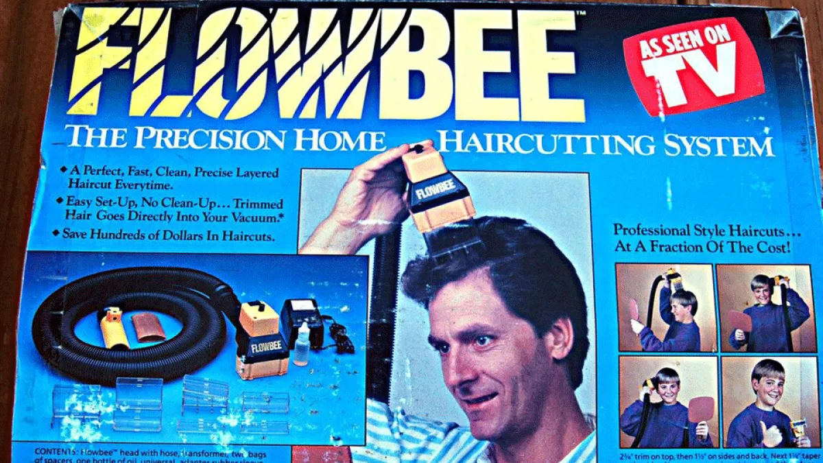 9. The Flowbee