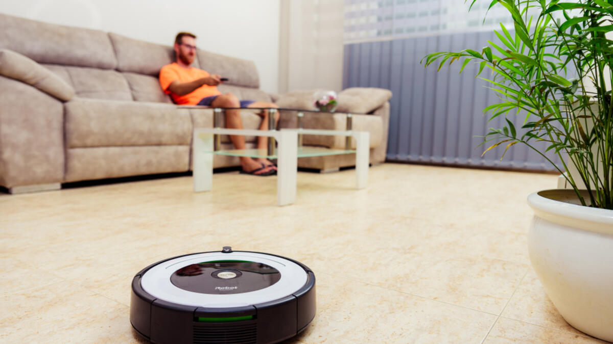 6. Roomba