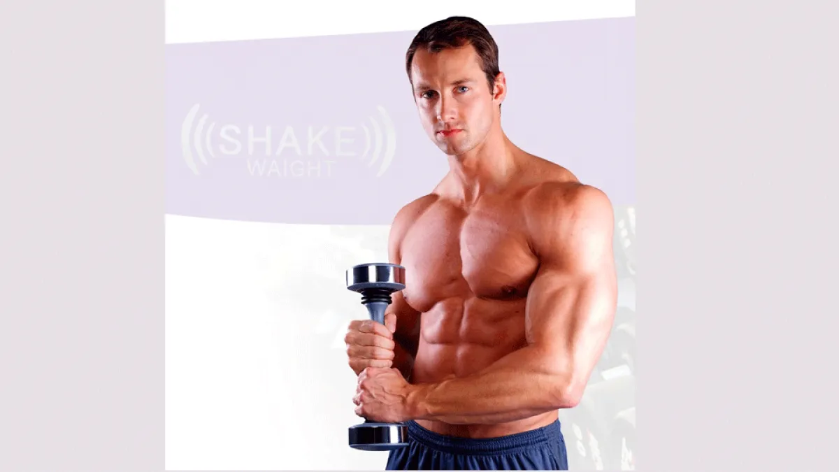 5. Shake Weight