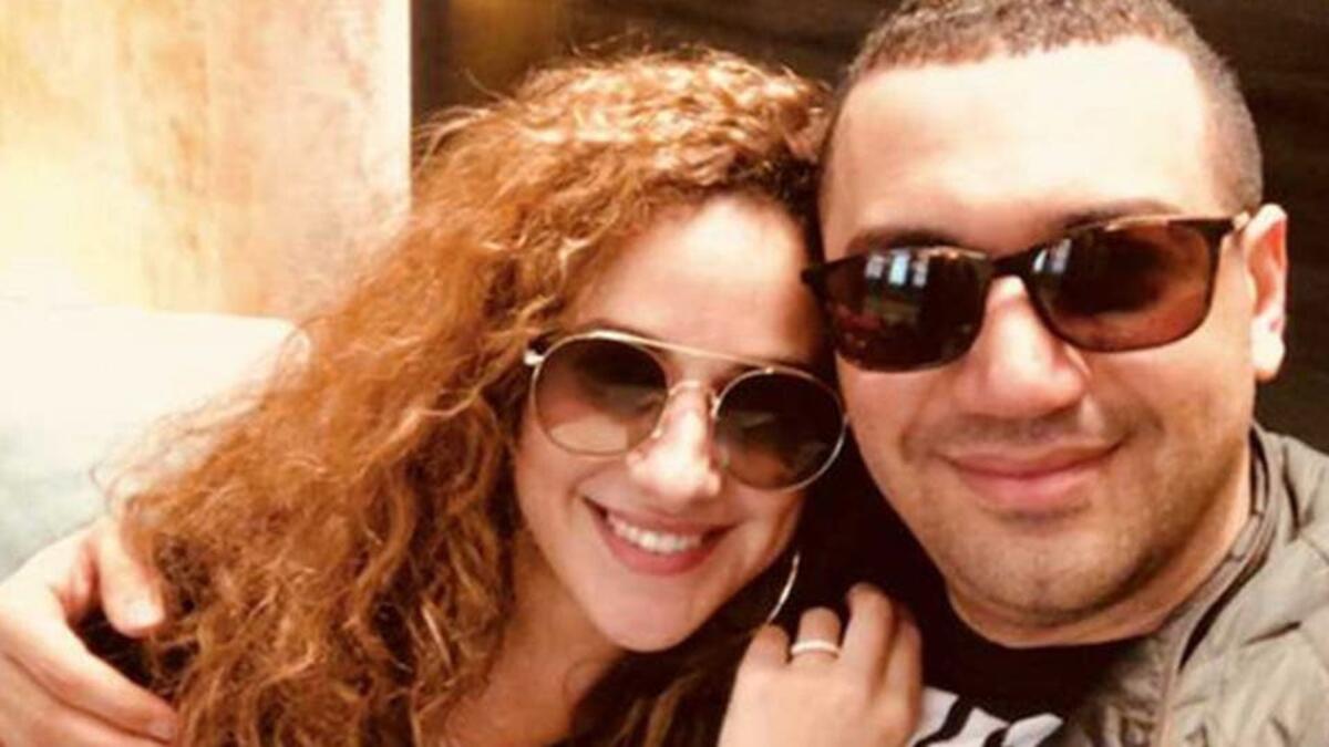 وفي 2018 أعلن معز زواجه من النجمة المصرية شيري عادل بعد وقوعها في حبه خلال الإعداد لتصوير مسلسل "السهام المارقة".