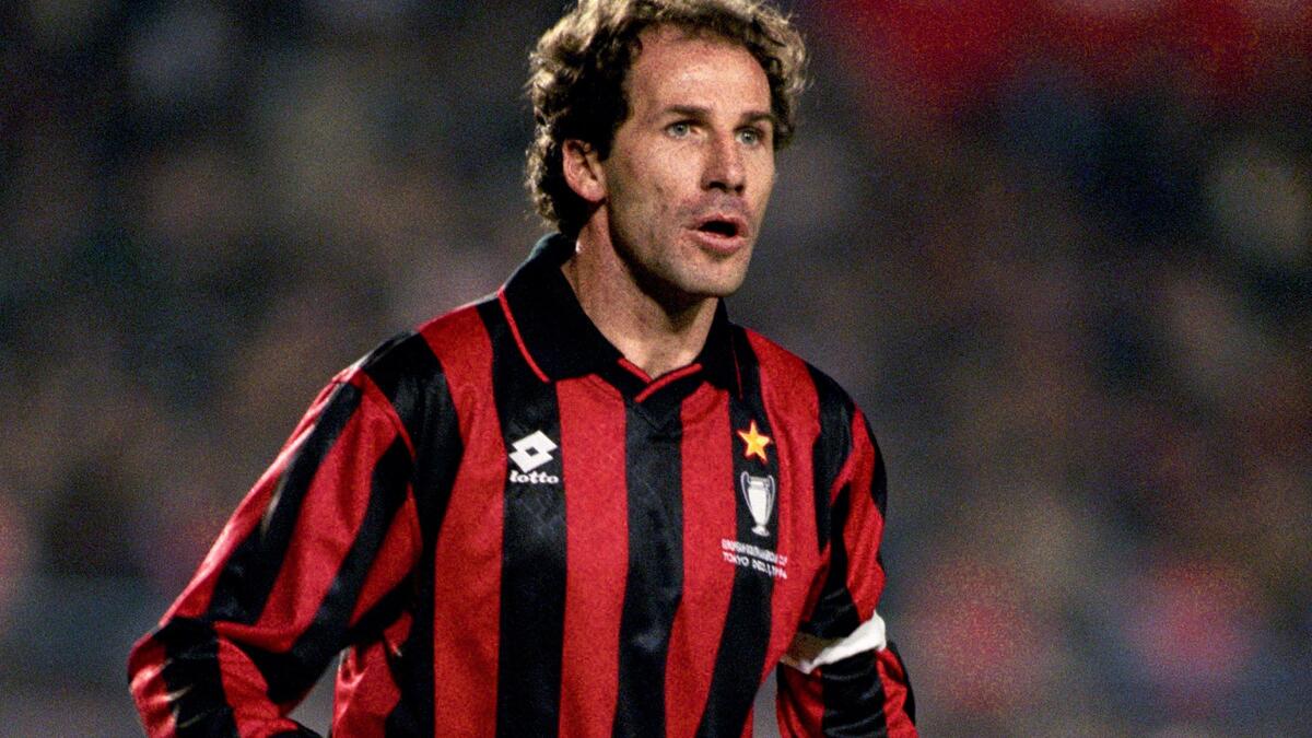 الإيطالي فرانكو باريزي