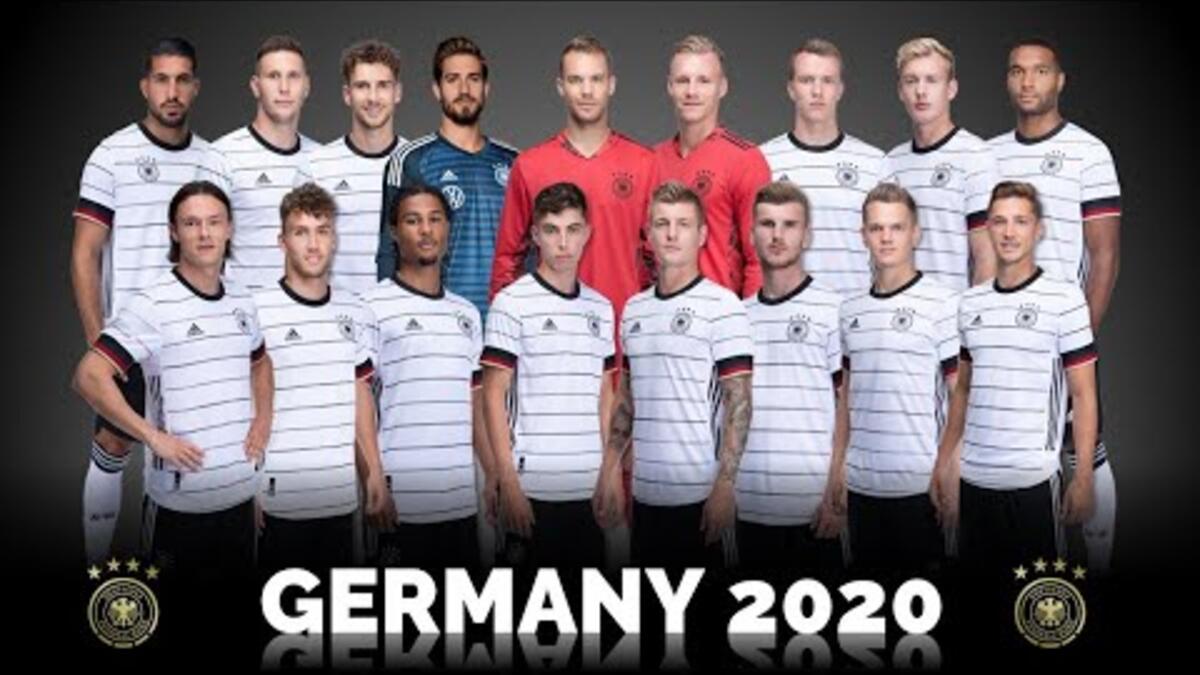 3- منتخب ألمانيا: 926.5 مليون يورو