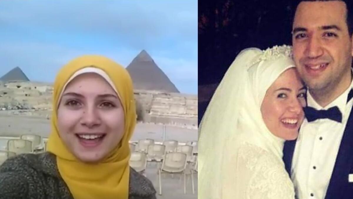 في 2017 تعرف معز على المرشدة السياحية بسنت نور الدين خلال رحلة الى أحد الأماكن السياحية في مصر.