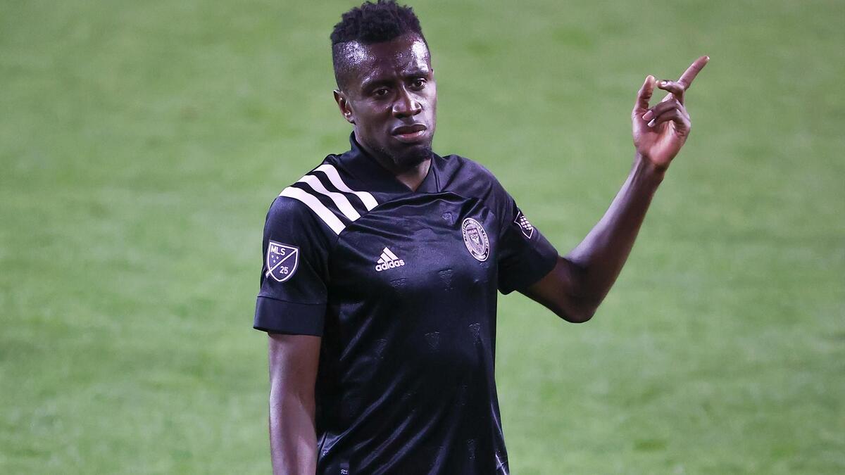 الفرنسي بليز ماتويدي (إنتر ميامي حالياً ويوفنتوس سابقاً)