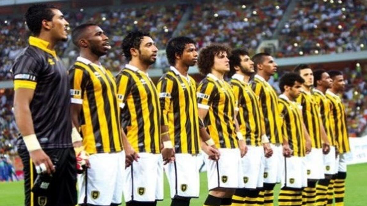 5- الاتحاد السعودي: 28.95 مليون يورو
