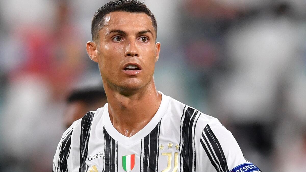 البرتغالي كريستيانو رونالدو (يوفنتوس)