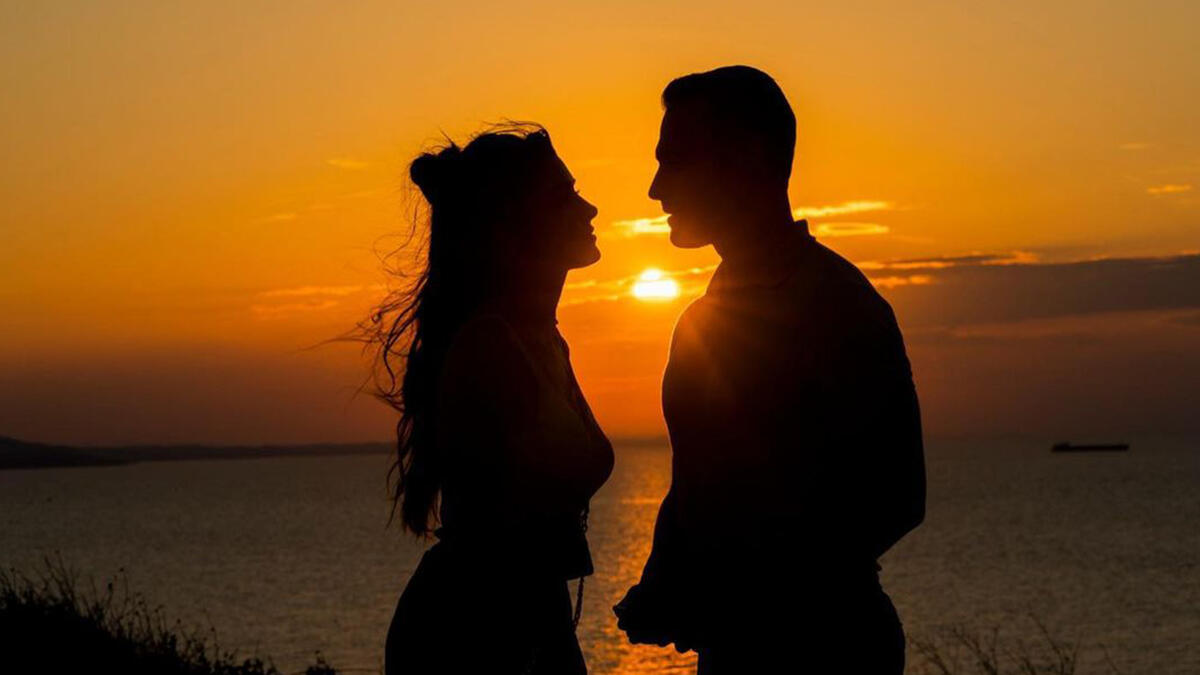 Hande Erçel and Kerem Bürsin