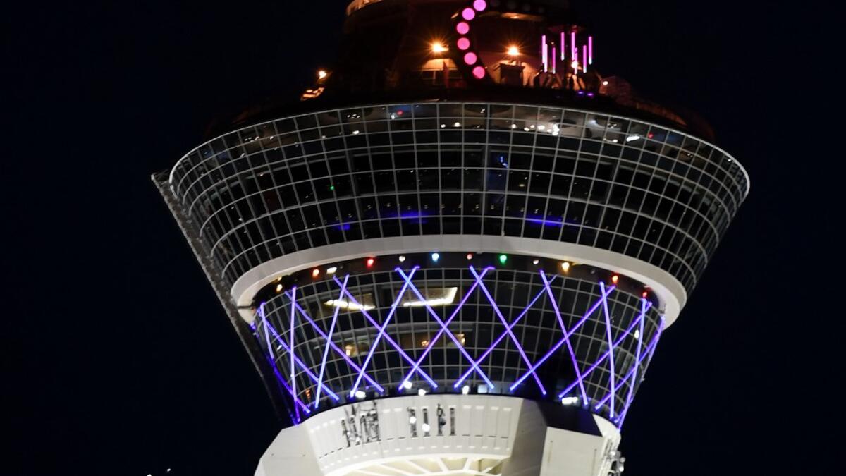 The conjunction, which occurs on the night of the winter solstice by coincidence, has become known popularly as the "Christmas Star." The gas giants will not appear this close together again until 2080. Ethan Miller/Getty Images/AFP Ethan Miller / GETTY IMAGES NORTH AMERICA / Getty