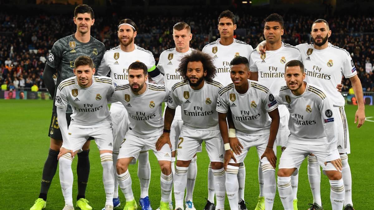 ريال مدريد الإسباني في الصدارة 26 لقباً