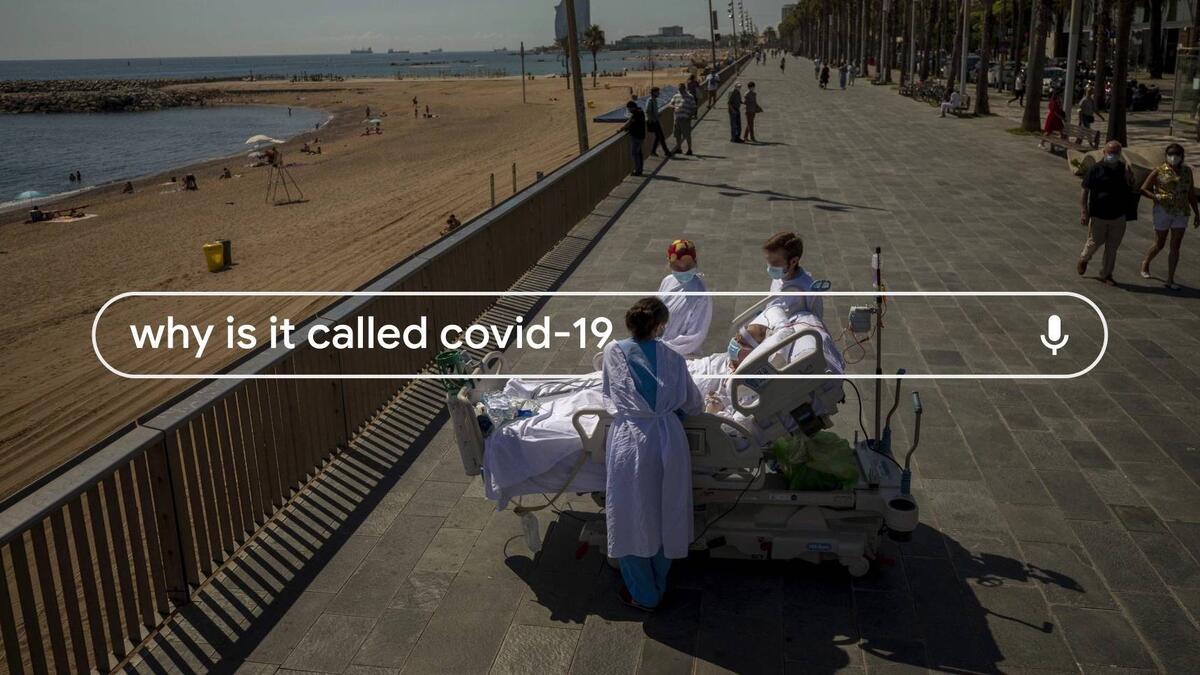 المواضيع الأكثر رواجًا: فيروس كورونا  - Covid19