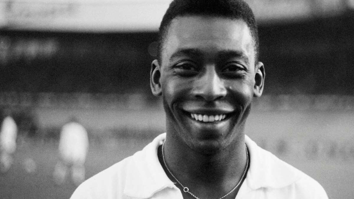 2- البرازيلي بيليه (سانتوس) - 643 هدفاً