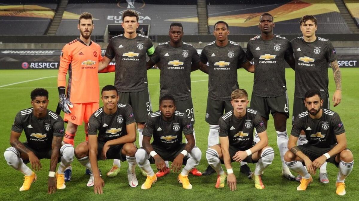 4- مانشستر يونايتد: 580 مليون يورو.