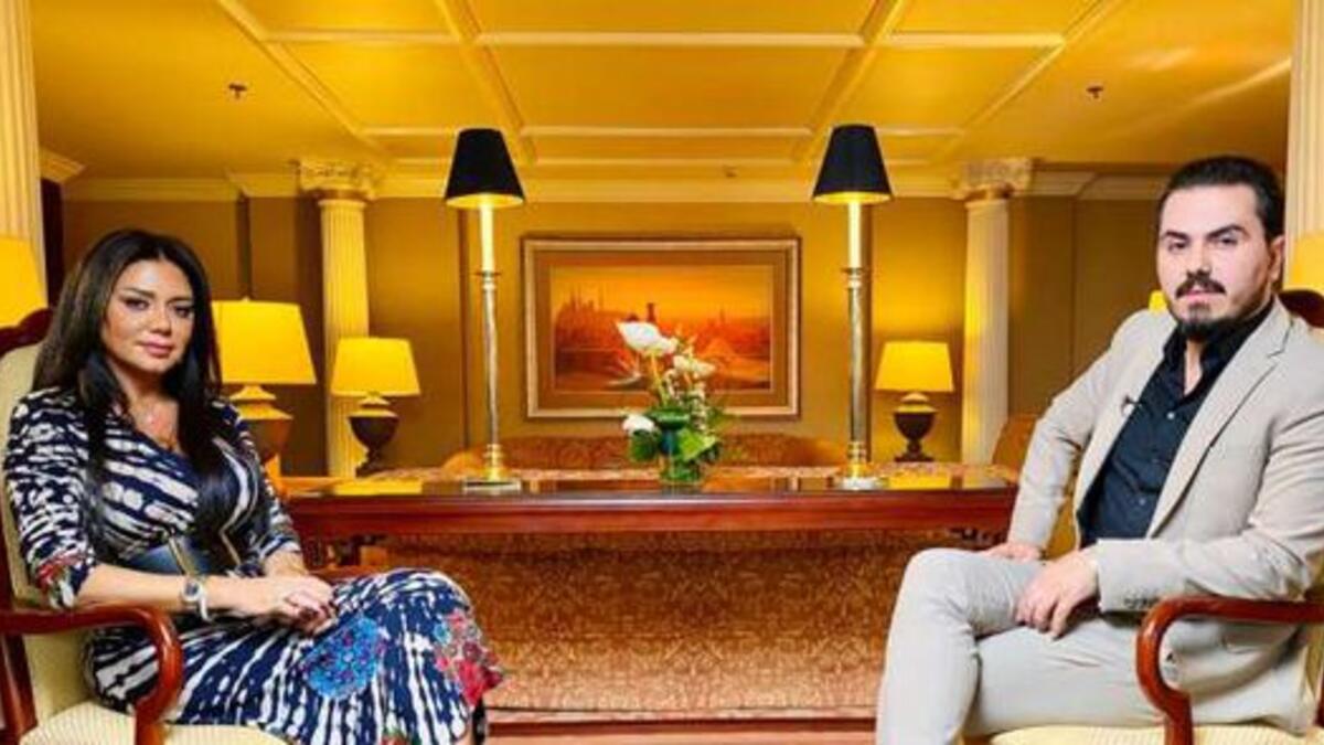 أخيرًا، صرحت رانيا في مقابلة  مع المذيع العراقي  نزار الفارس "ربما قد تكون مؤخرتي مميزة" وذلك خلال ردها على سؤال المذيع، "هل تتعمدين إثارة الجدل خلال حضورها حفل ختام مهرجان القاهرة السينمائي؟".