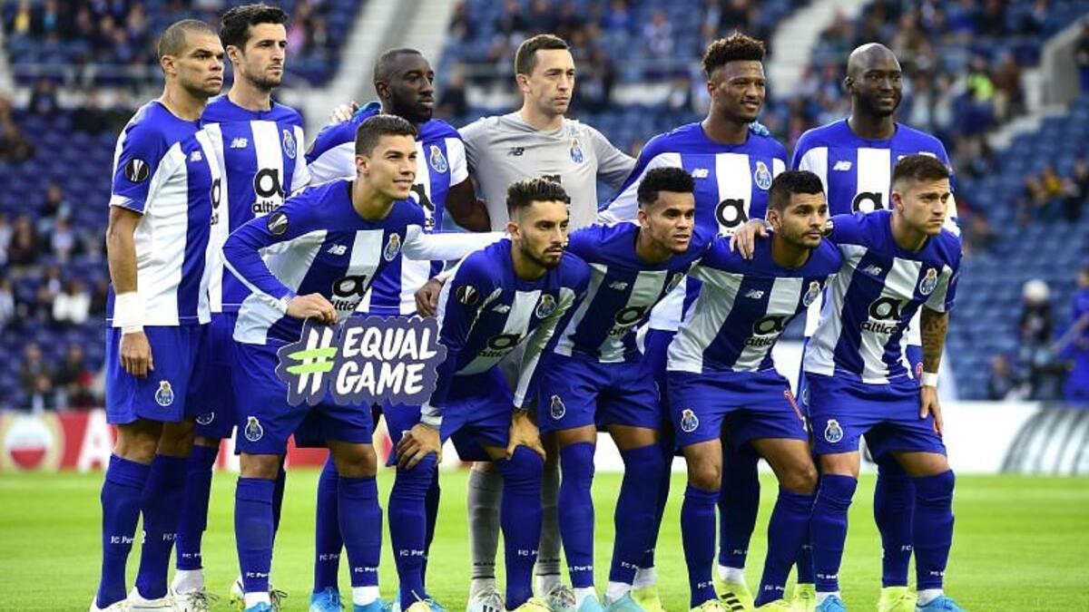 المركز السادس: بورتو البرتغالي (87.3 مليون يورو)