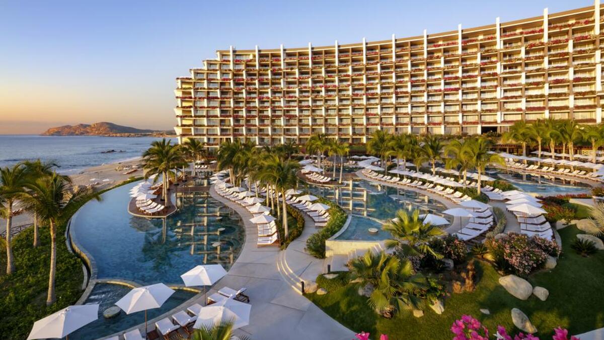 8. Grand Velas Los Cabos (Mexico)