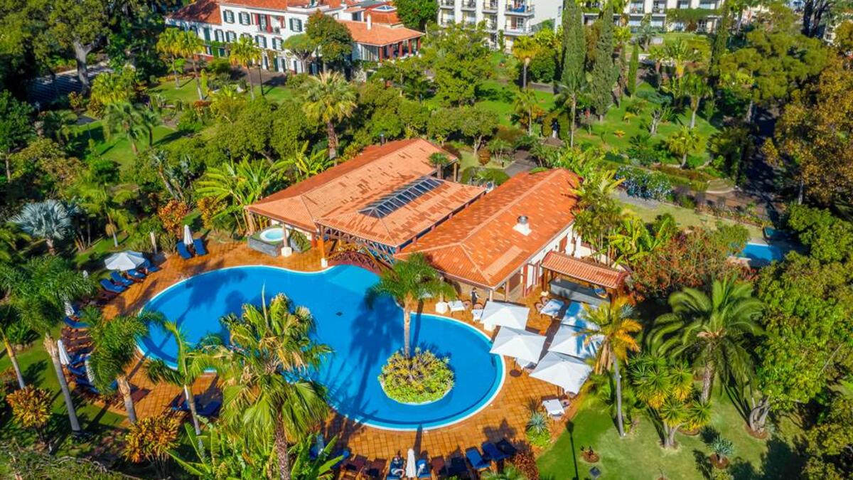 4. Quinta Jardins do Lago (Portugal)