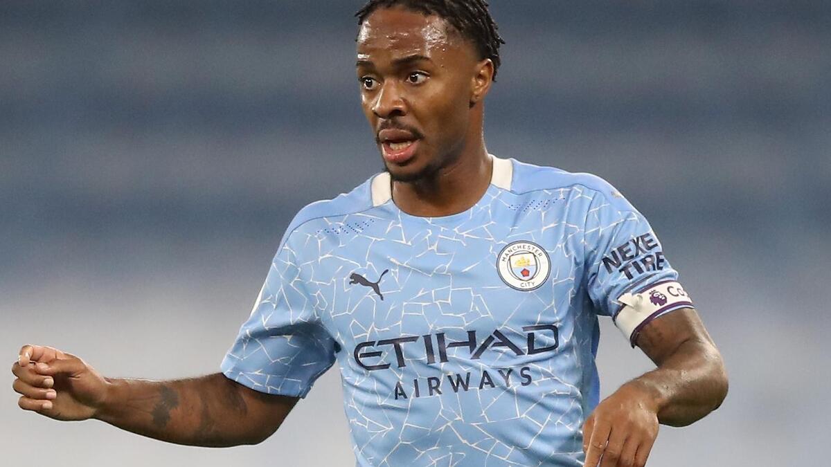 الإنجليزي رحيم ستيرلينغ، 26 عاماً، 99 مليون جنيه.