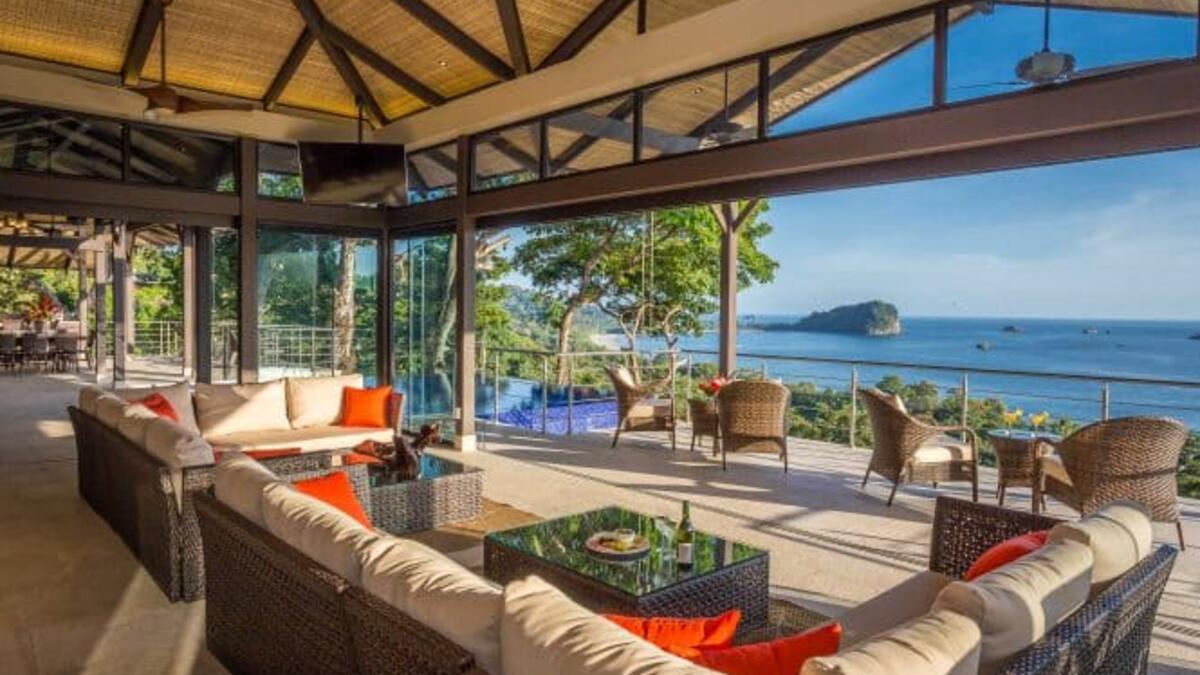 3. Tulemar Bungalows & Villas (Costa Rica)