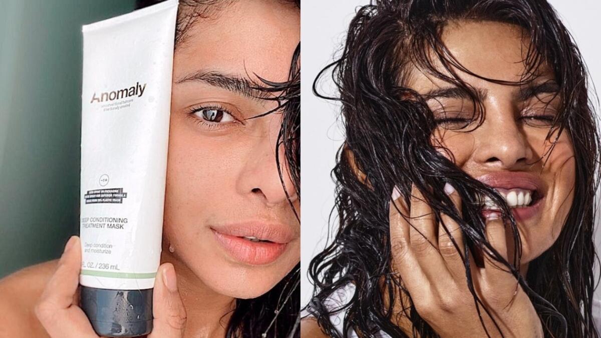 أطلقت نجمة بوليوود "بريانكا شوبرا" خط تجميل خاصًا بمستحضرات العناية بالشعرK والتي تحمل اسم Anomaly والتي تعني "الشذوذ"، وقالت عنها: "تركيباتنا تحتوي على مواد نباتية ونظيفة، مع مكونات عالية الأداء، بالإضافة إلى عبوات تغليف وزجاجات مصنوعة من نفايات بلاستيكية 100% يمكن إعادة تدويرها".