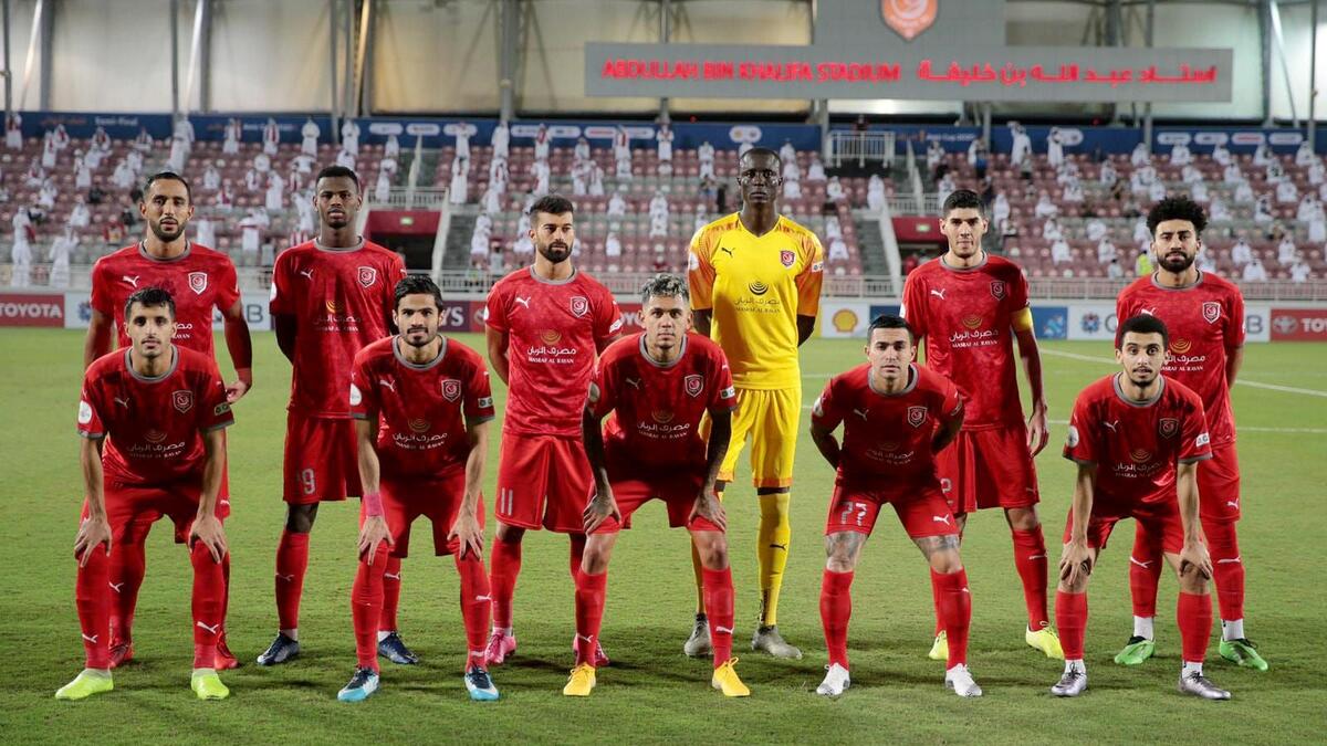 104- الدحيل القطري