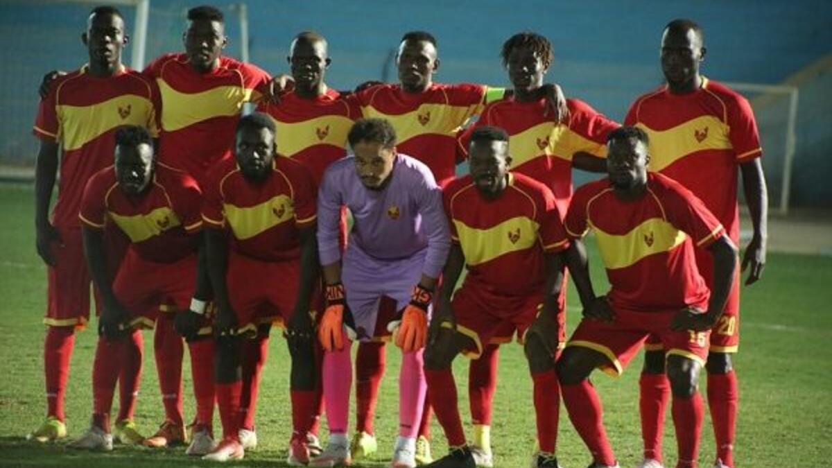 179- المريخ السوداني