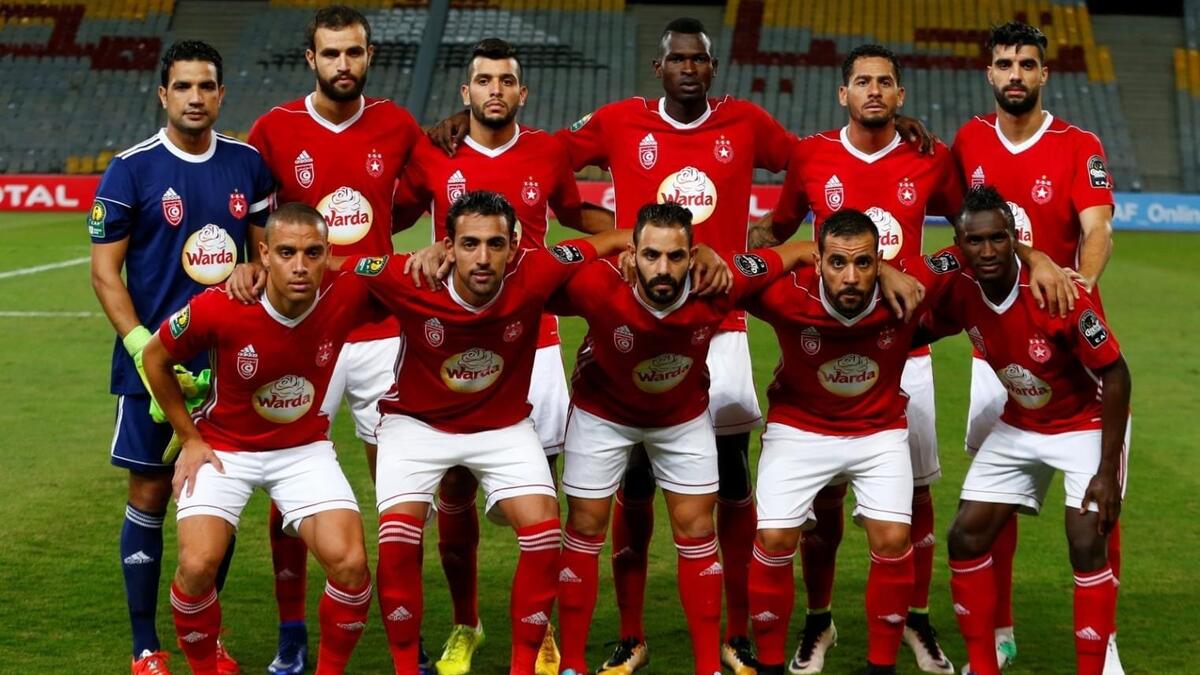 184- النجم الساحلي التونسي