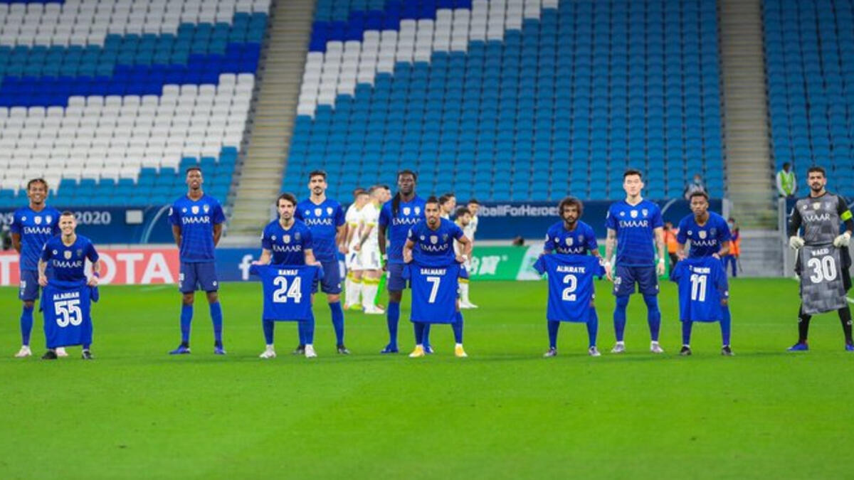 64- الهلال السعودي