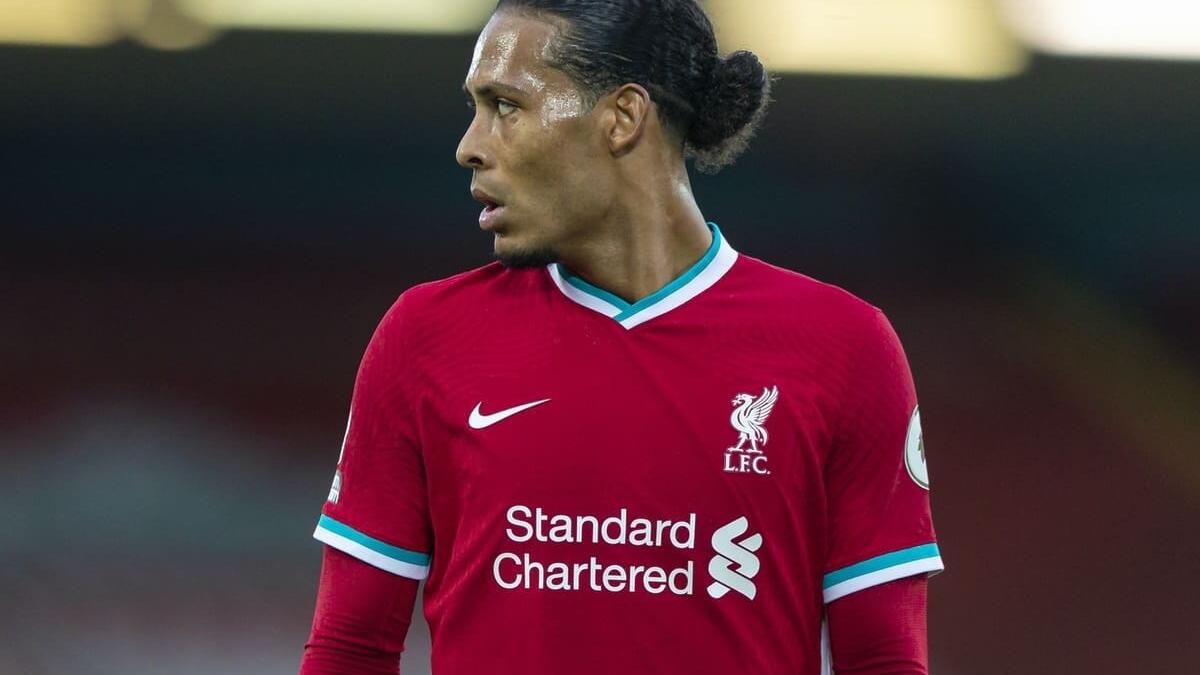 الهولندي فيرجيل فان دايك (ليفربول) بقيمة 80 مليون يورو