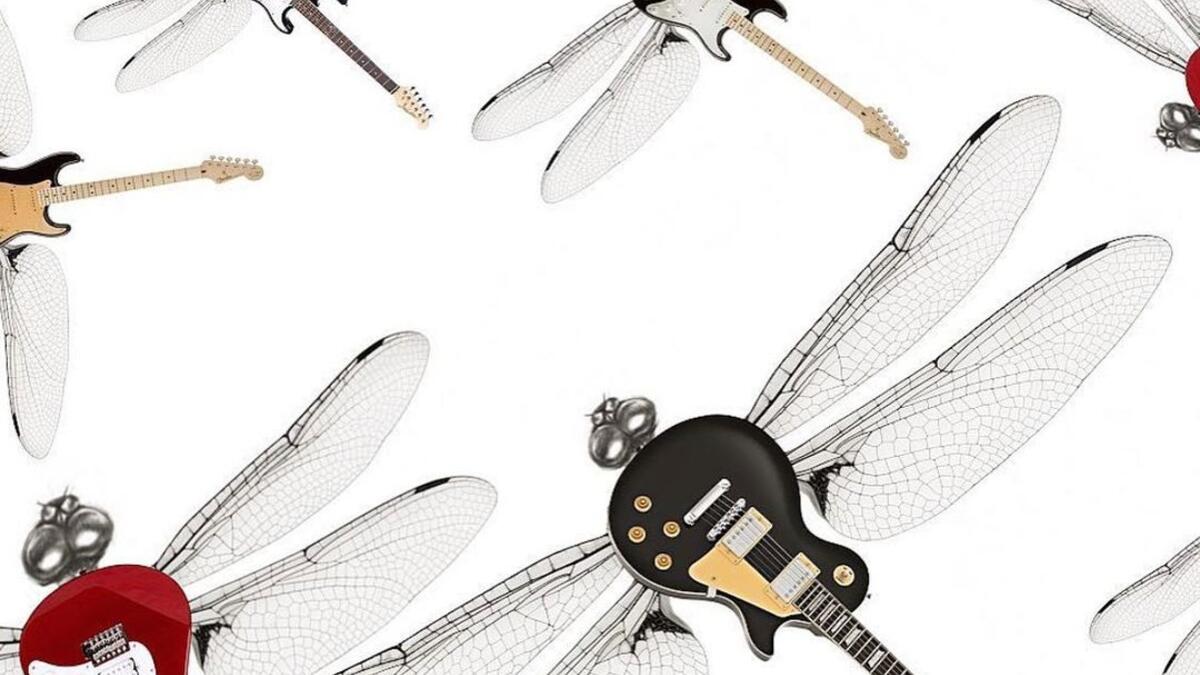 Diego Cusano is an Italy-based artist who calls himself a “Fantasy Researcher” and explores the line between imagination and reality. (Instagram)