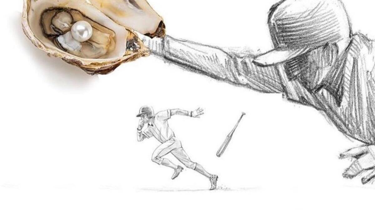 Diego Cusano is an Italy-based artist who calls himself a “Fantasy Researcher” and explores the line between imagination and reality. (Instagram)