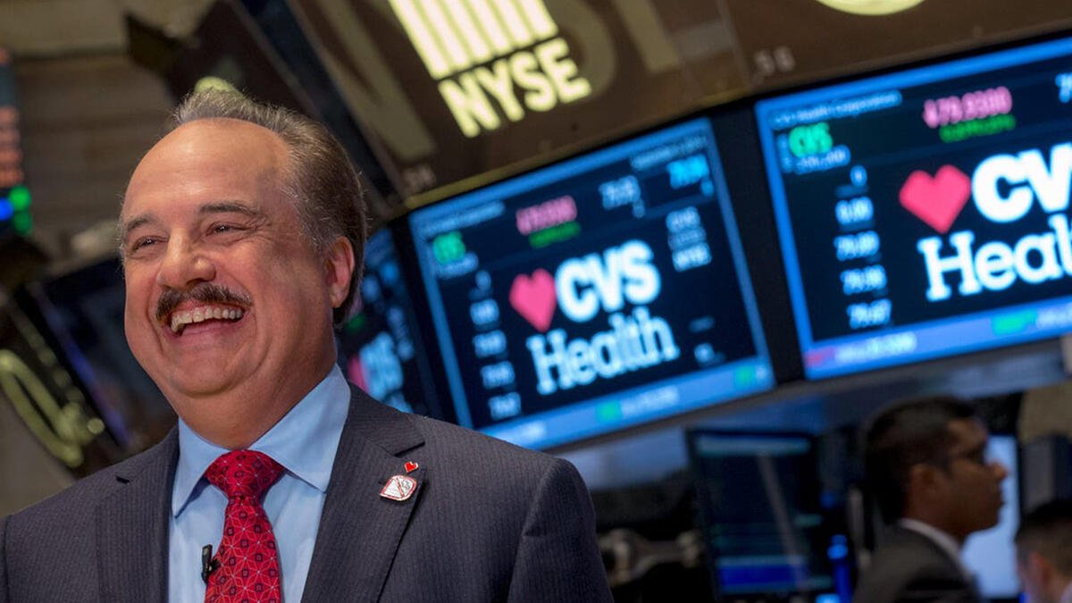 7. Larry J. Merlo - CVS Health