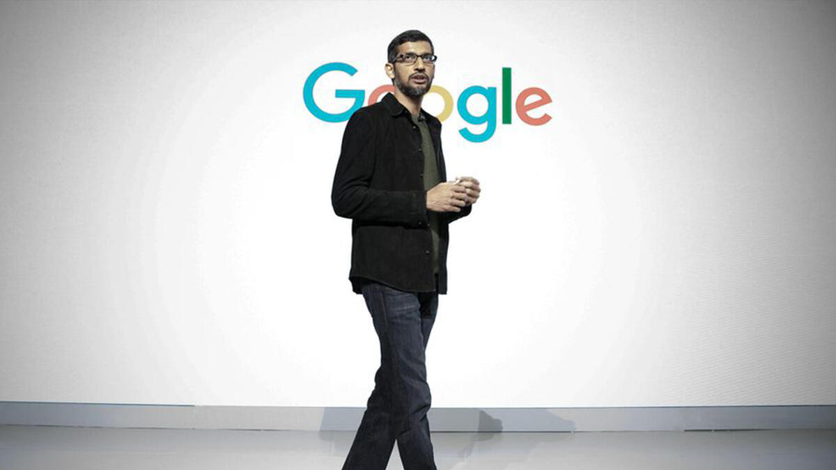 9. Sundar Pichai - Alphabet
