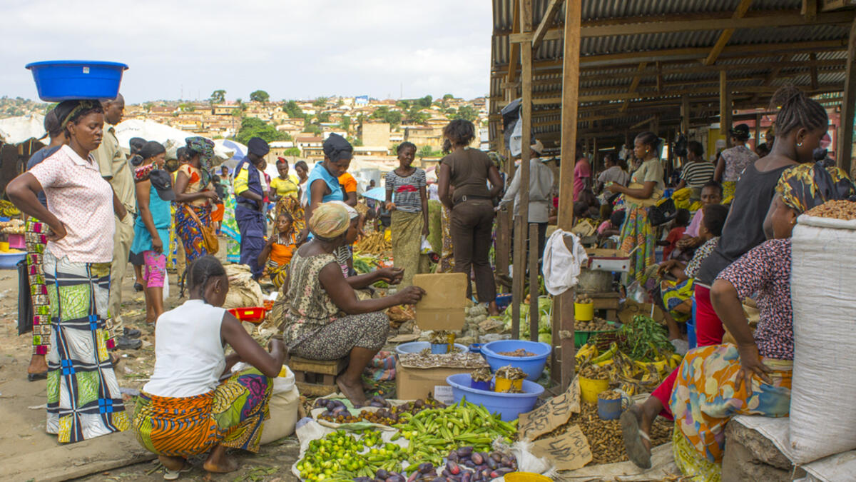 3. Democratic Republic of the Congo (DRC)