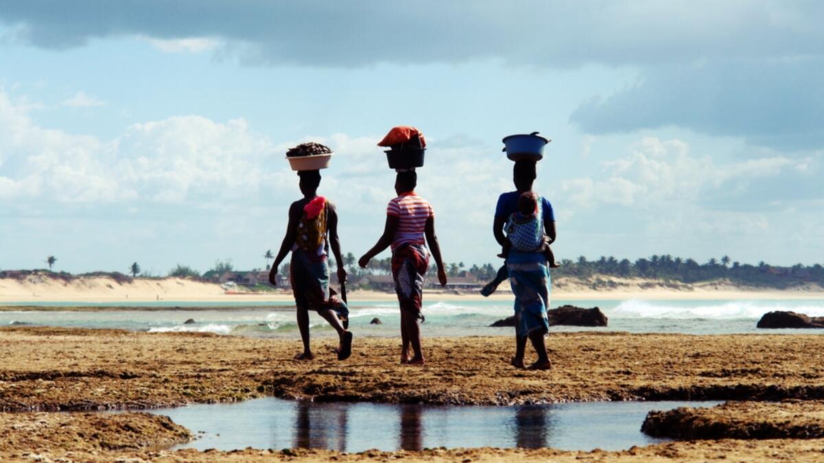 7. Mozambique