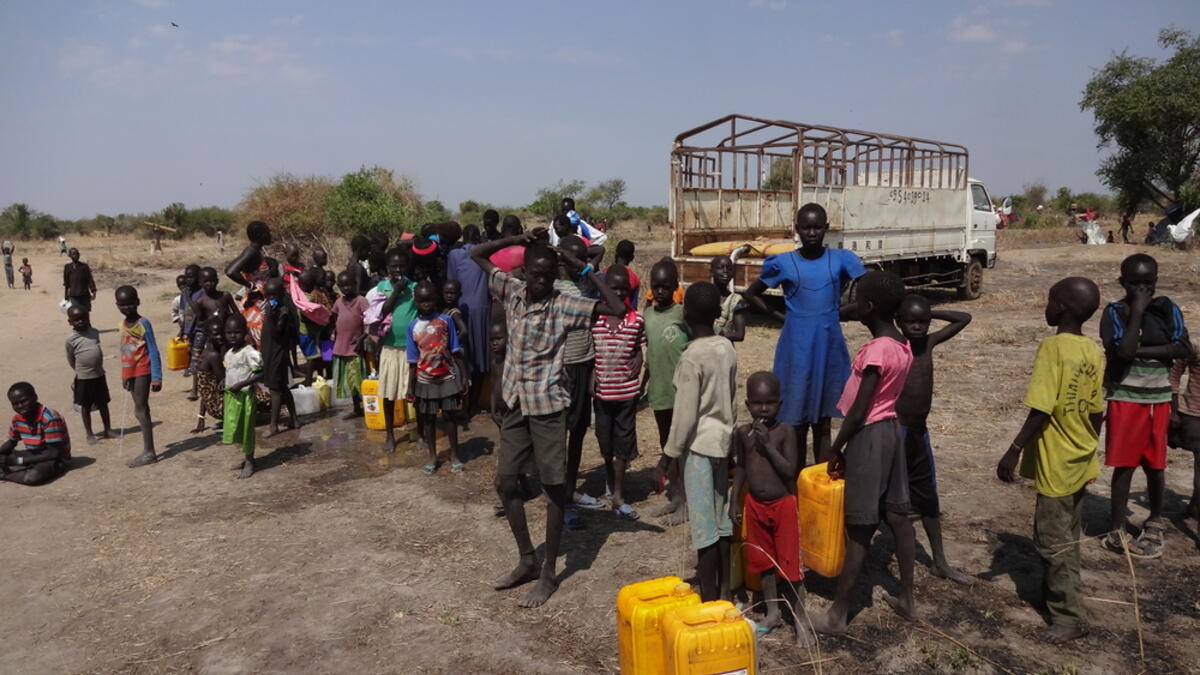 9. South Sudan