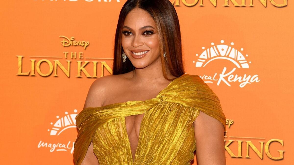 10. Beyoncé (22 Days Nutrition)