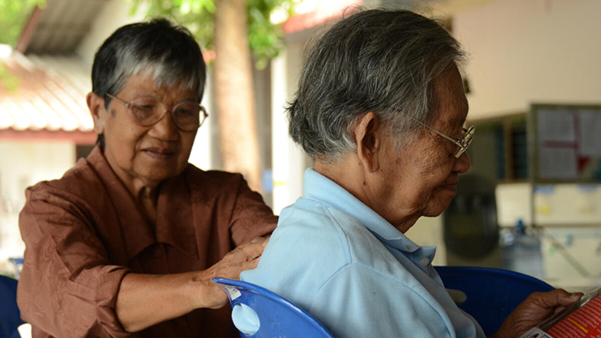 المركز العاشر: تايلاند