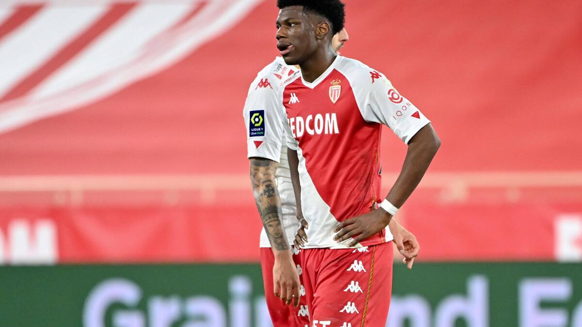 5- أوريليان تشواميني (موناكو) بتقييم 8.11