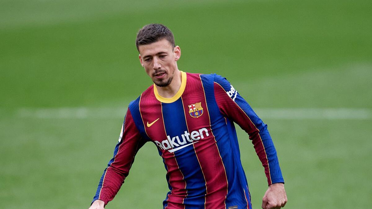 كليمون لونغليه (برشلونة) انخفض سعره 25 مليون يورو ليصبح 25 مليون