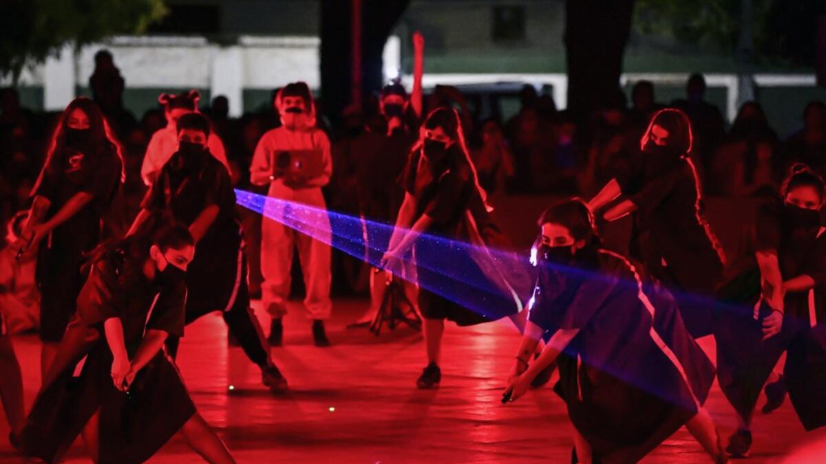 The world marks international women's day