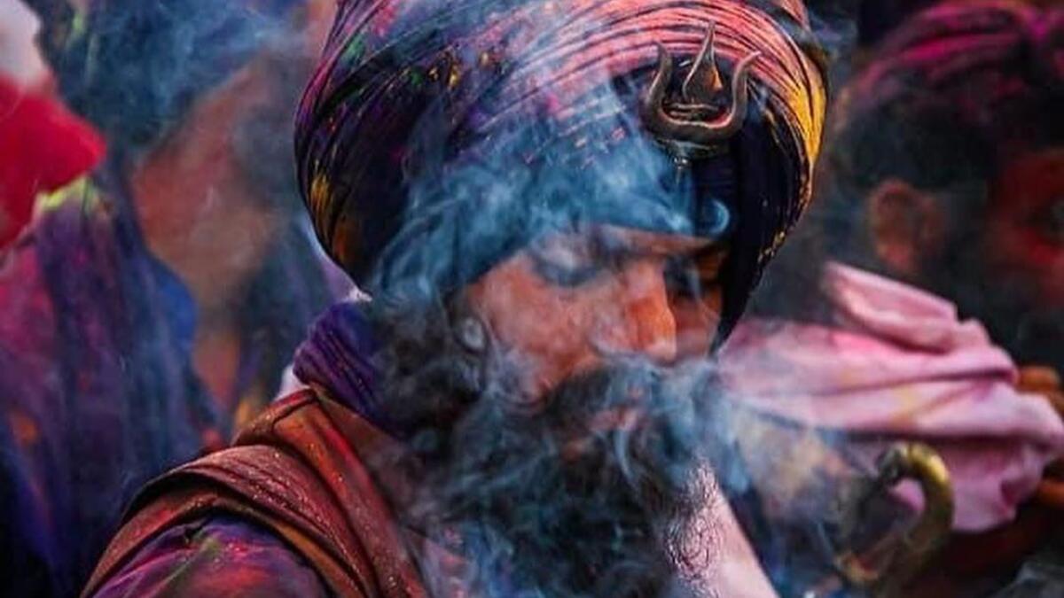 Happy Holla Mohalla to you all