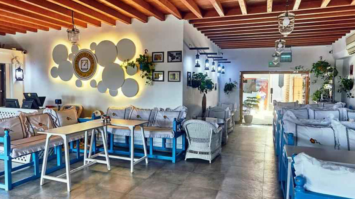 8. Arabian Tea House