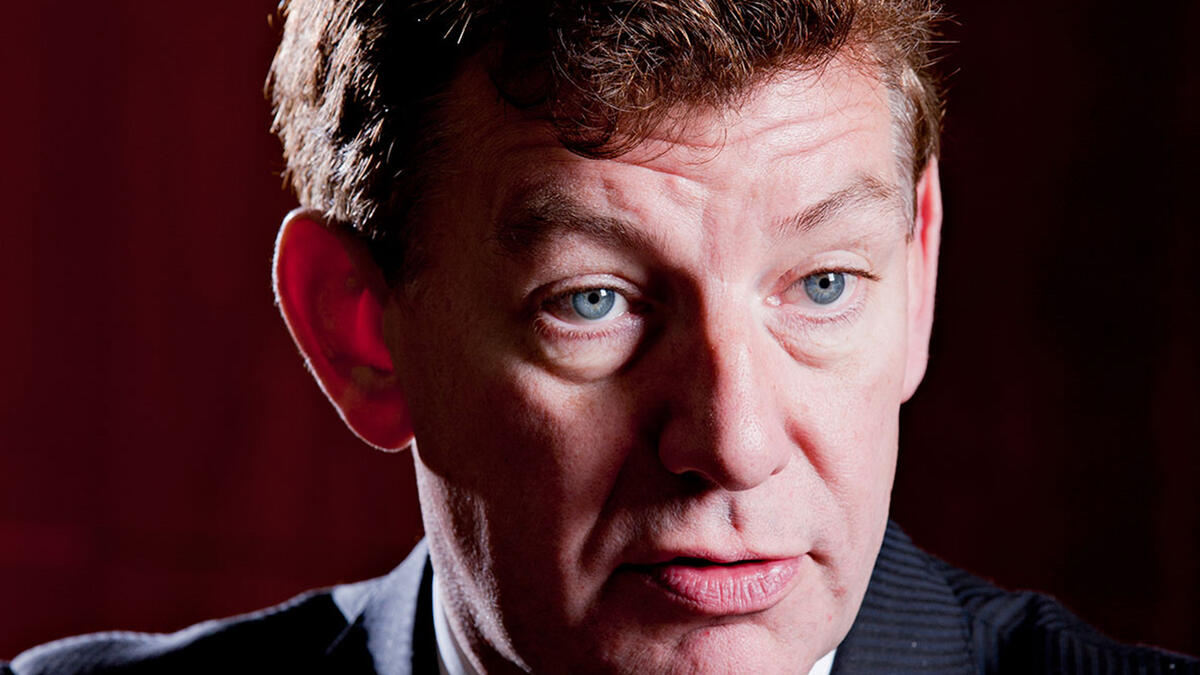 9. Paul Griffiths (British)