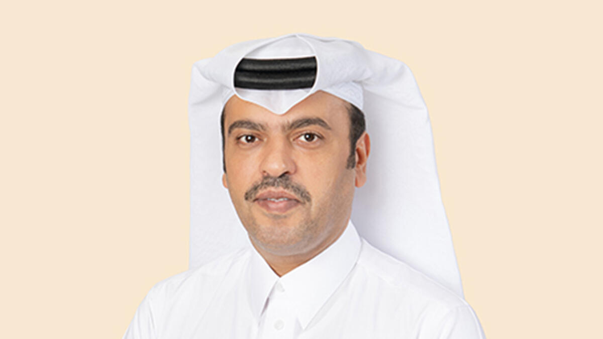 8. Abdulla Mubarak Al-Khalifa(Qatari)