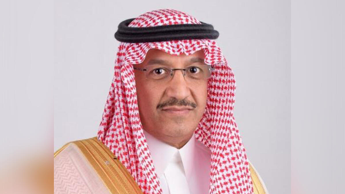 7. Yousef Abdullah Al-Benyan (Saudi)