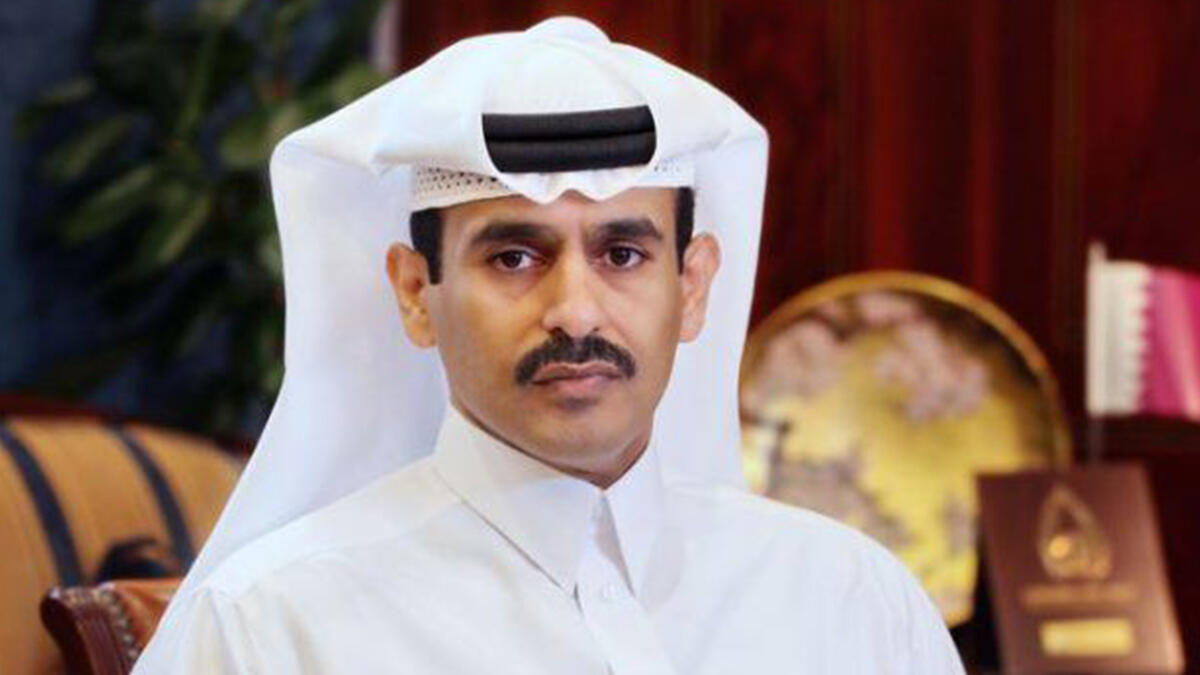6. Saad Sherida Al-Kaabi (Qatari)