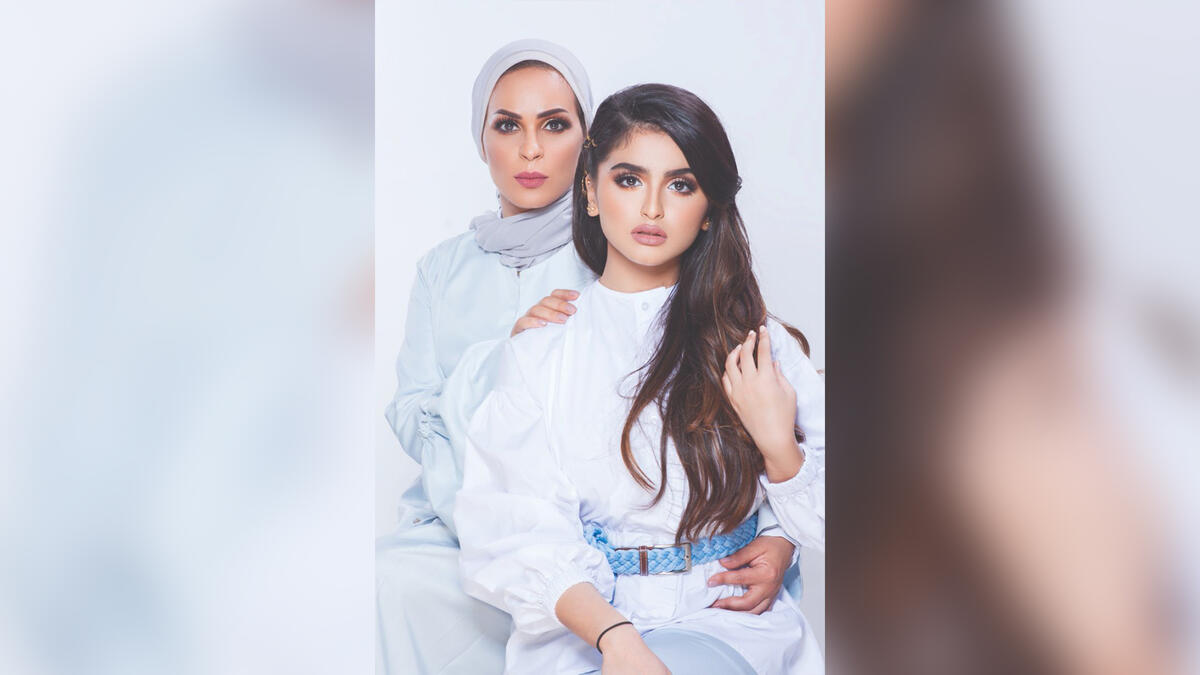 Unfortunately, Hala Al-Turk has testified against her mother Mona Al-Saber and is trying to imprison her for not paying Hala back the $53,000 she borrowed