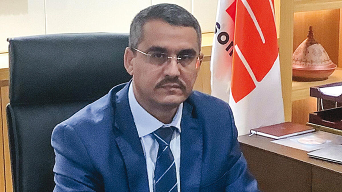 5. Toufik Hakkar (Algerian)