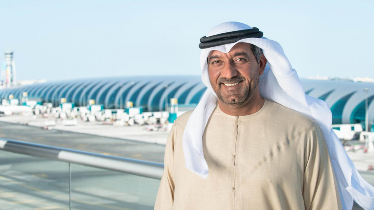 3. Ahmed bin Saeed Al Maktoum (Emirati)